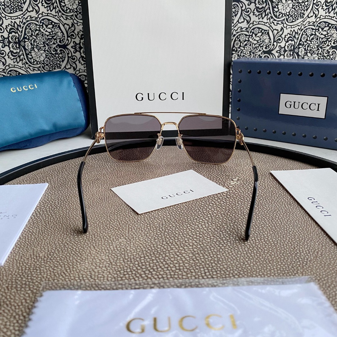 Gvc*1 Navigator frame sunglasses