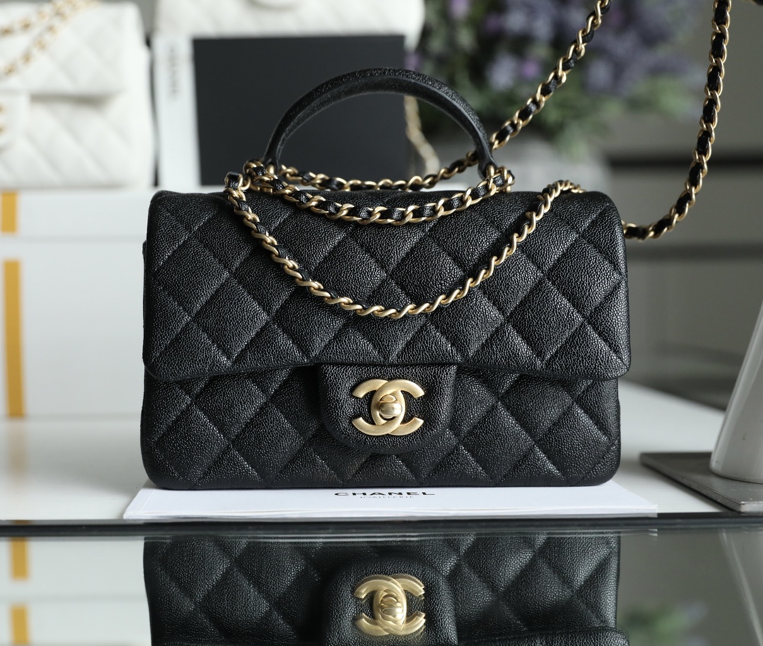 Ch**el Mini Handbag
