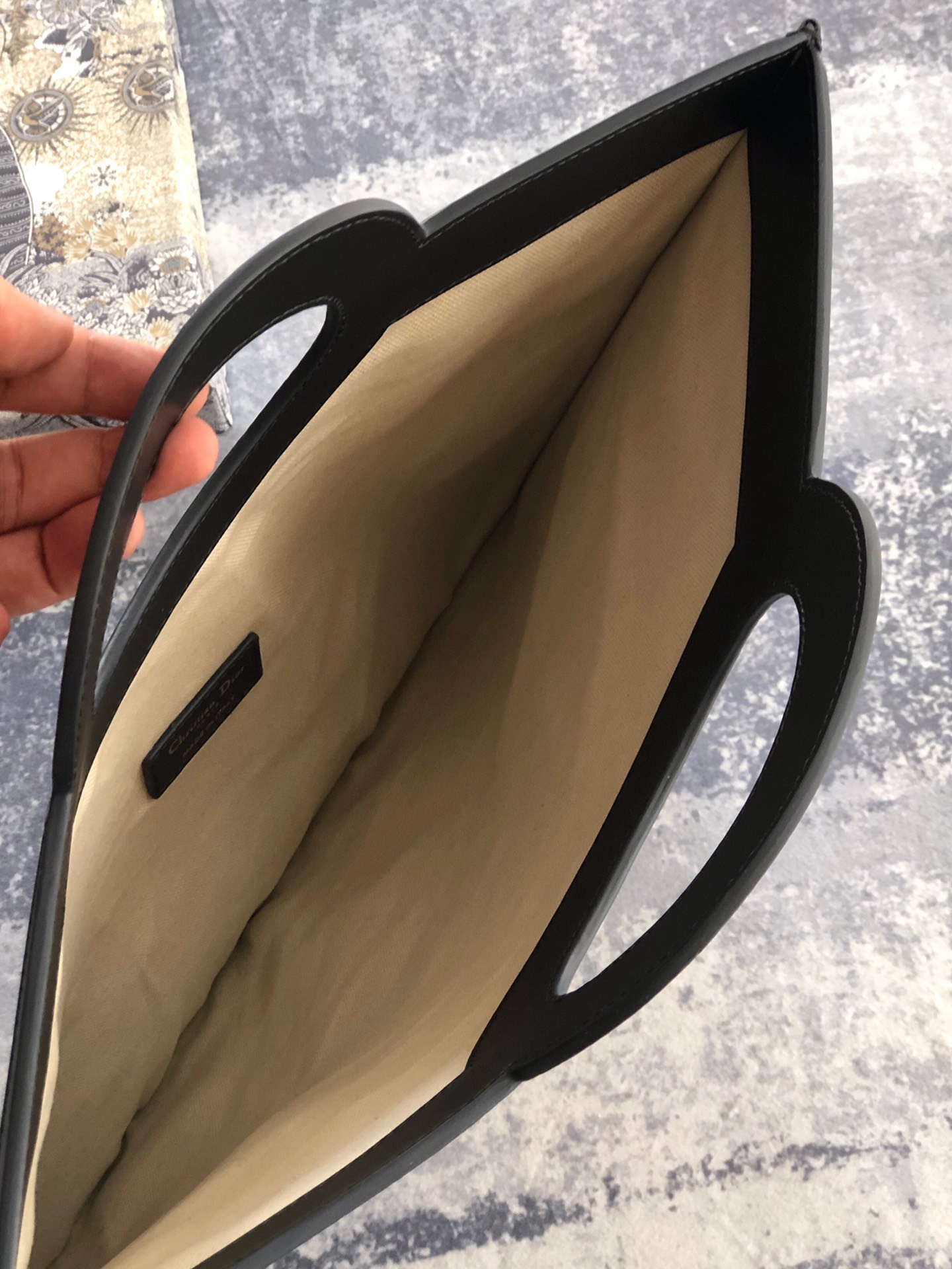 D10r Bolique CD Tote