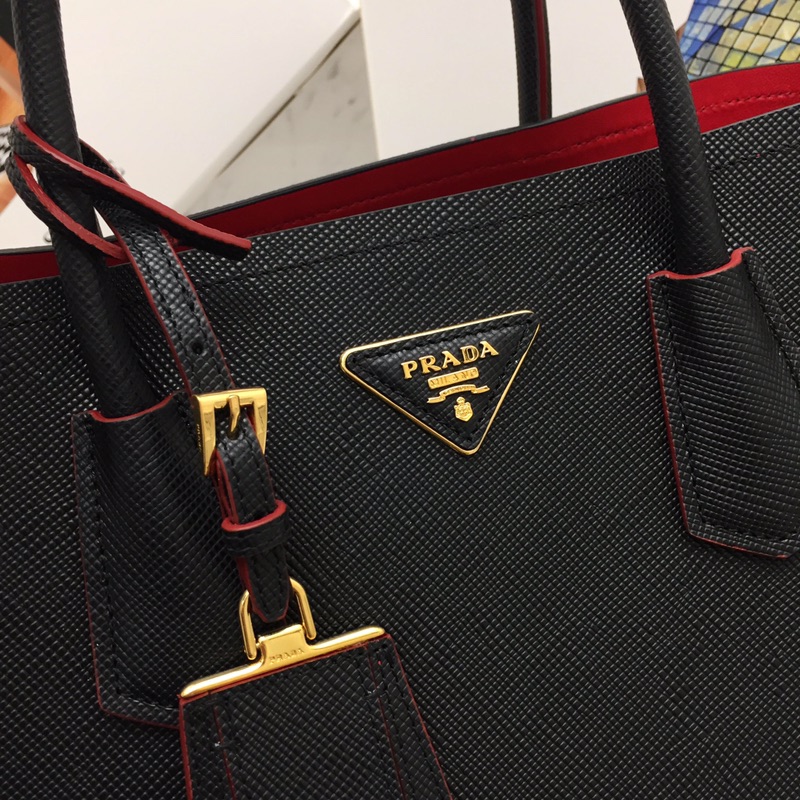 Double tote bag