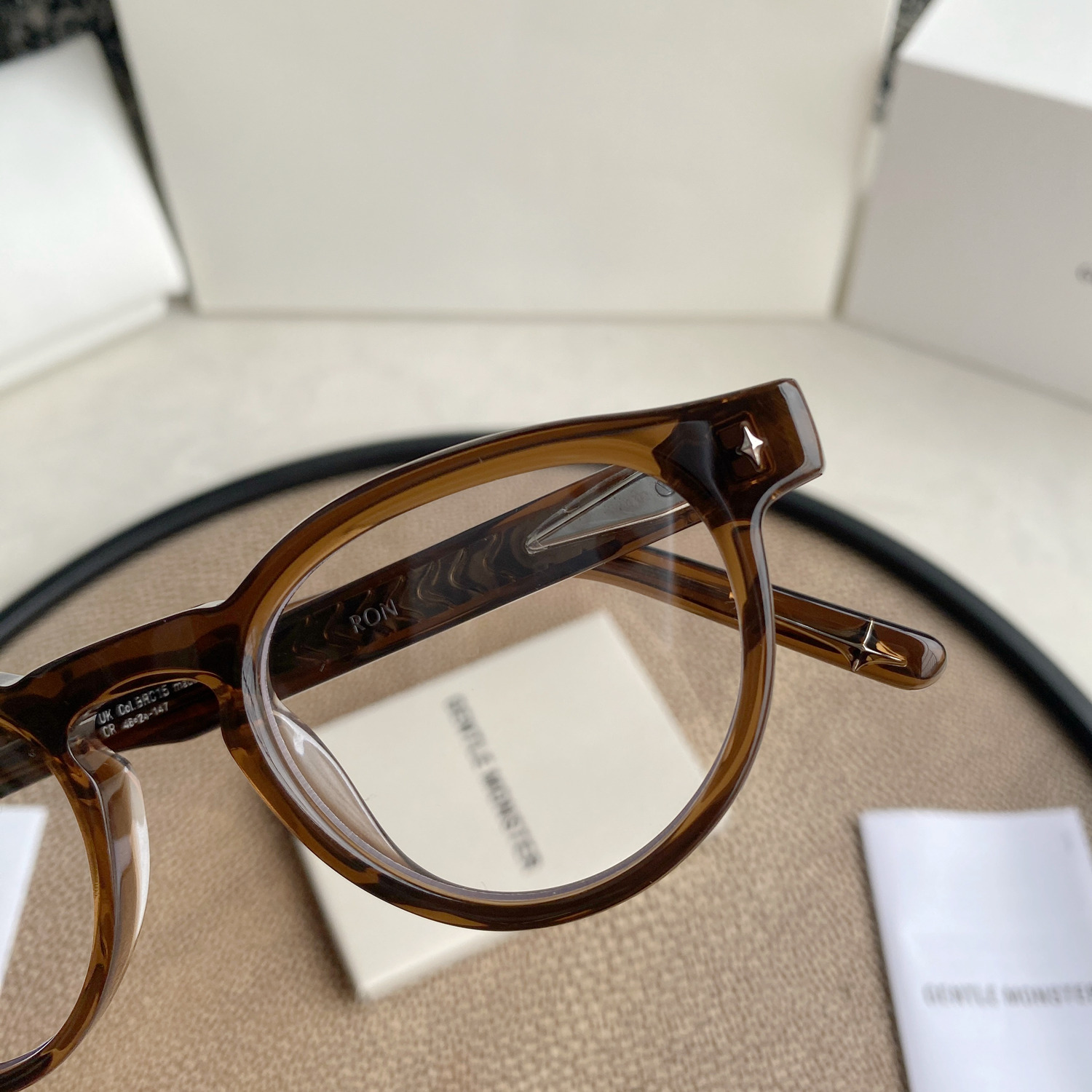 Ron Sunglasses