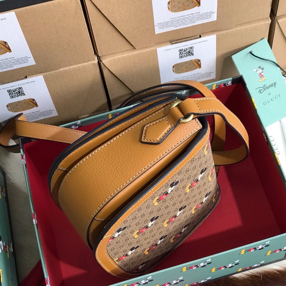 Gvc*1 Horsebit SHOULDER BAG
