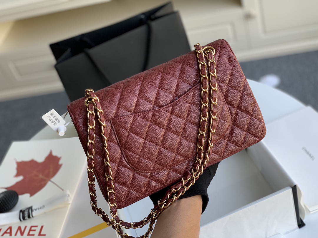 Ch**el Flap Bag