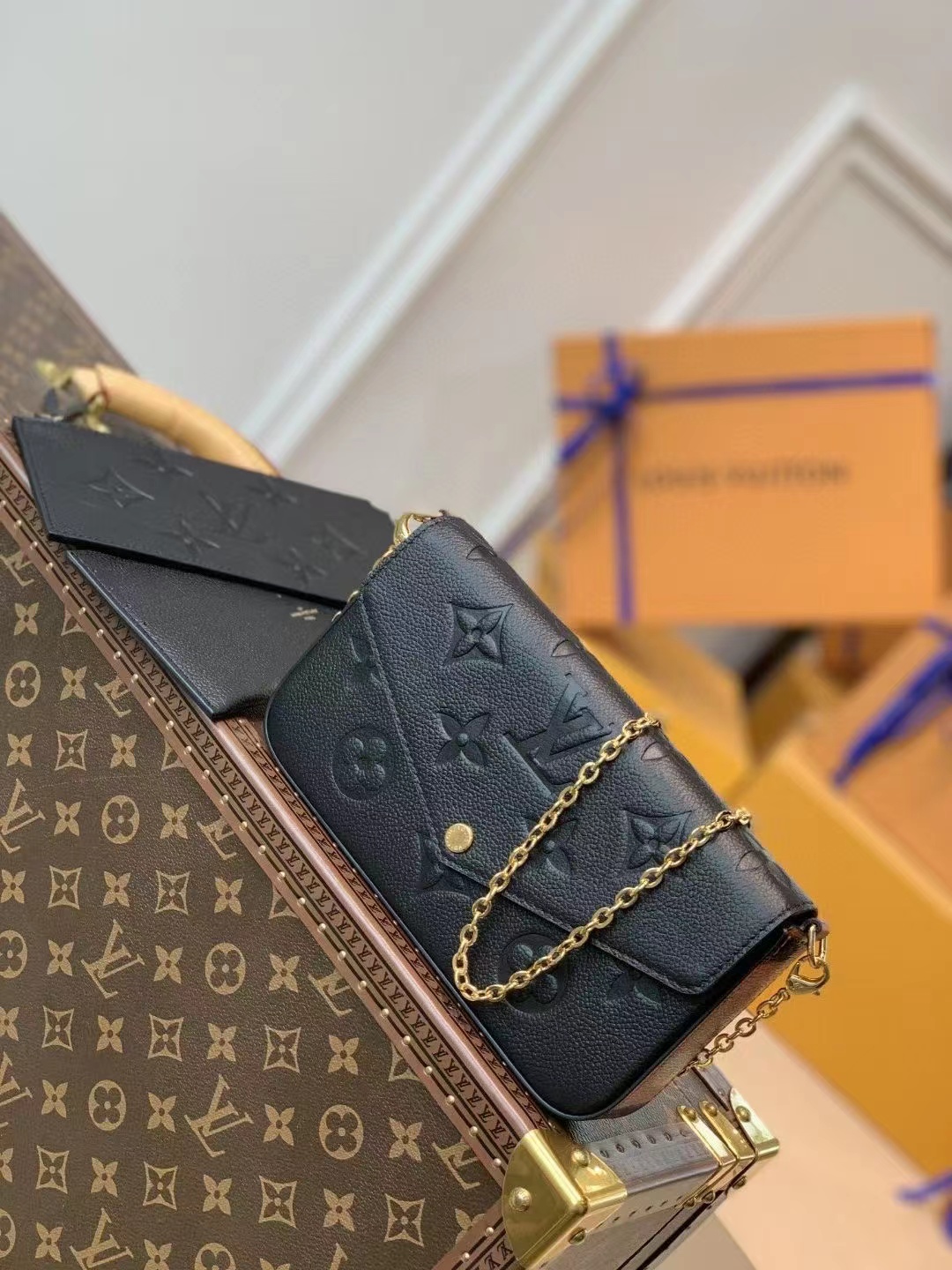 L0vis Vvtt0n LV Félicie Pochette M80679
