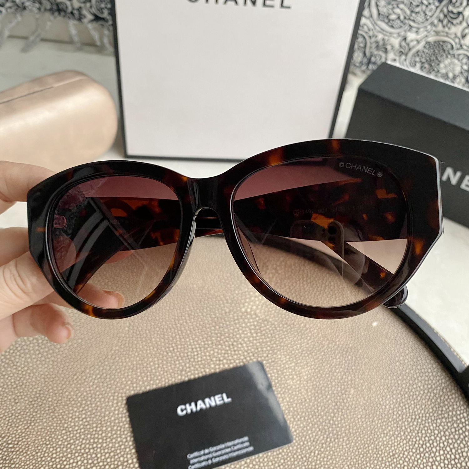Ch**el Sunglasses
