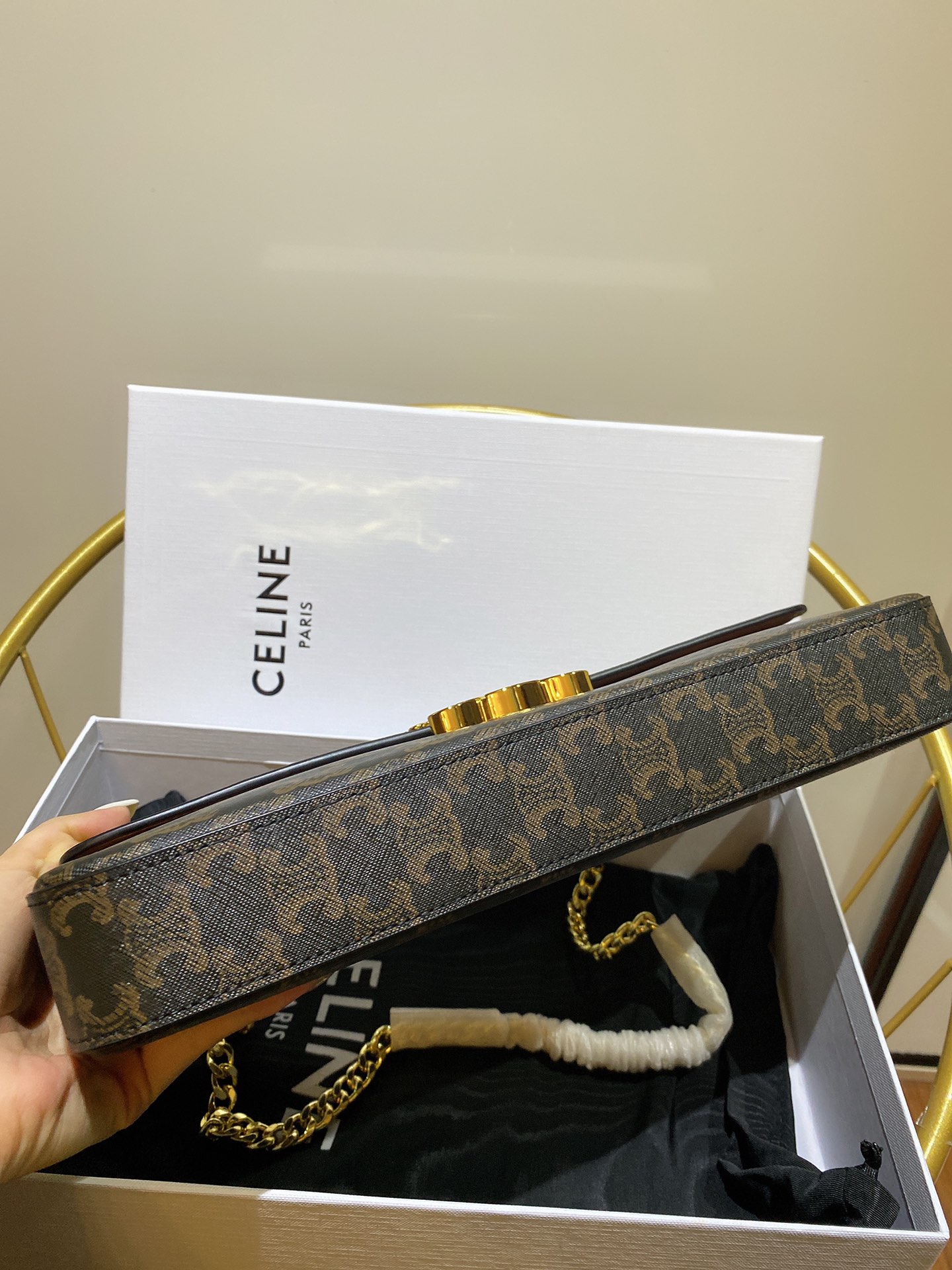 𝗖𝗘𝗟𝗜𝗡𝗘 Triomphe bag
