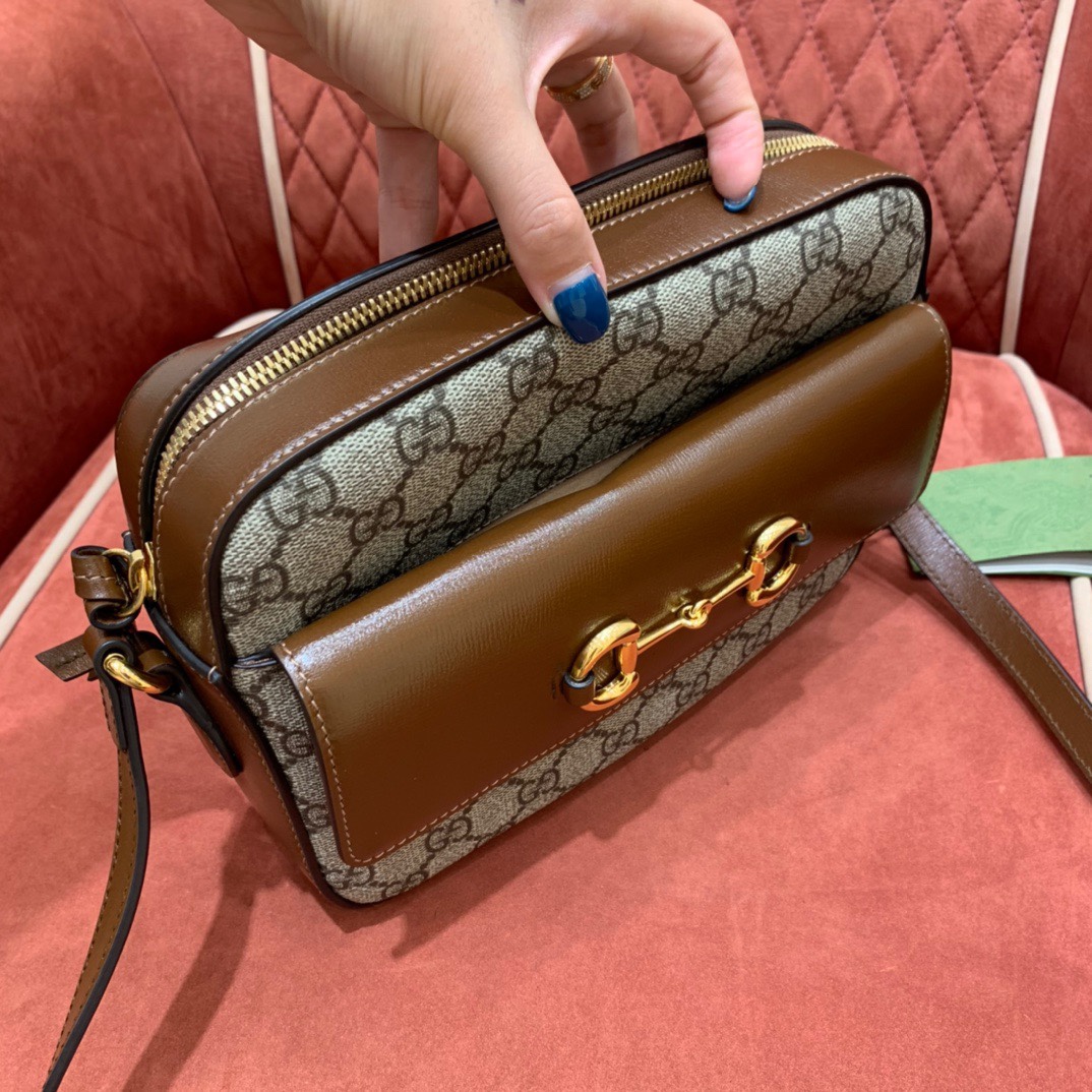 horsrbit bag