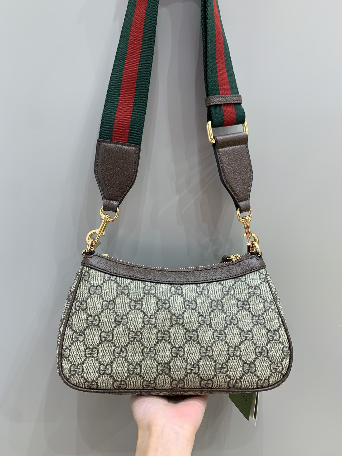 Ophidia shoulder bag