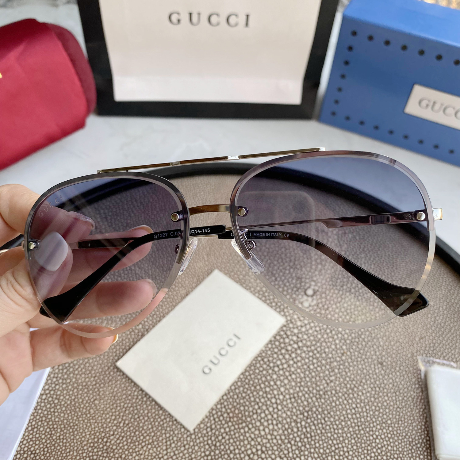 Gvc*1 new sunglasses