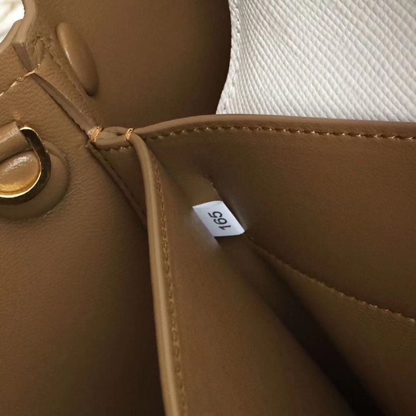 Saffiano Leather bag