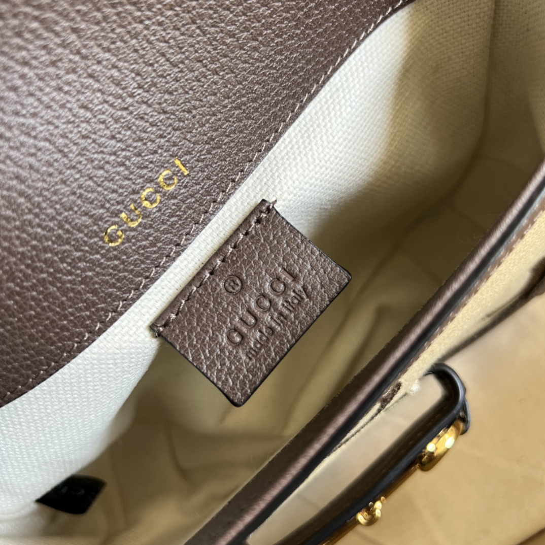 Gvc*1 Horsebit 1955 jumbo GG mini bag