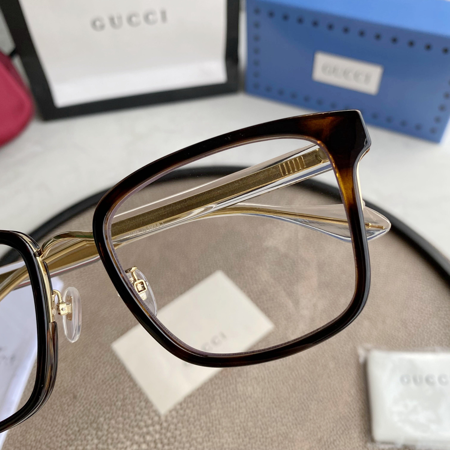 Gvc*1 Eyewear square tinted sunglasses