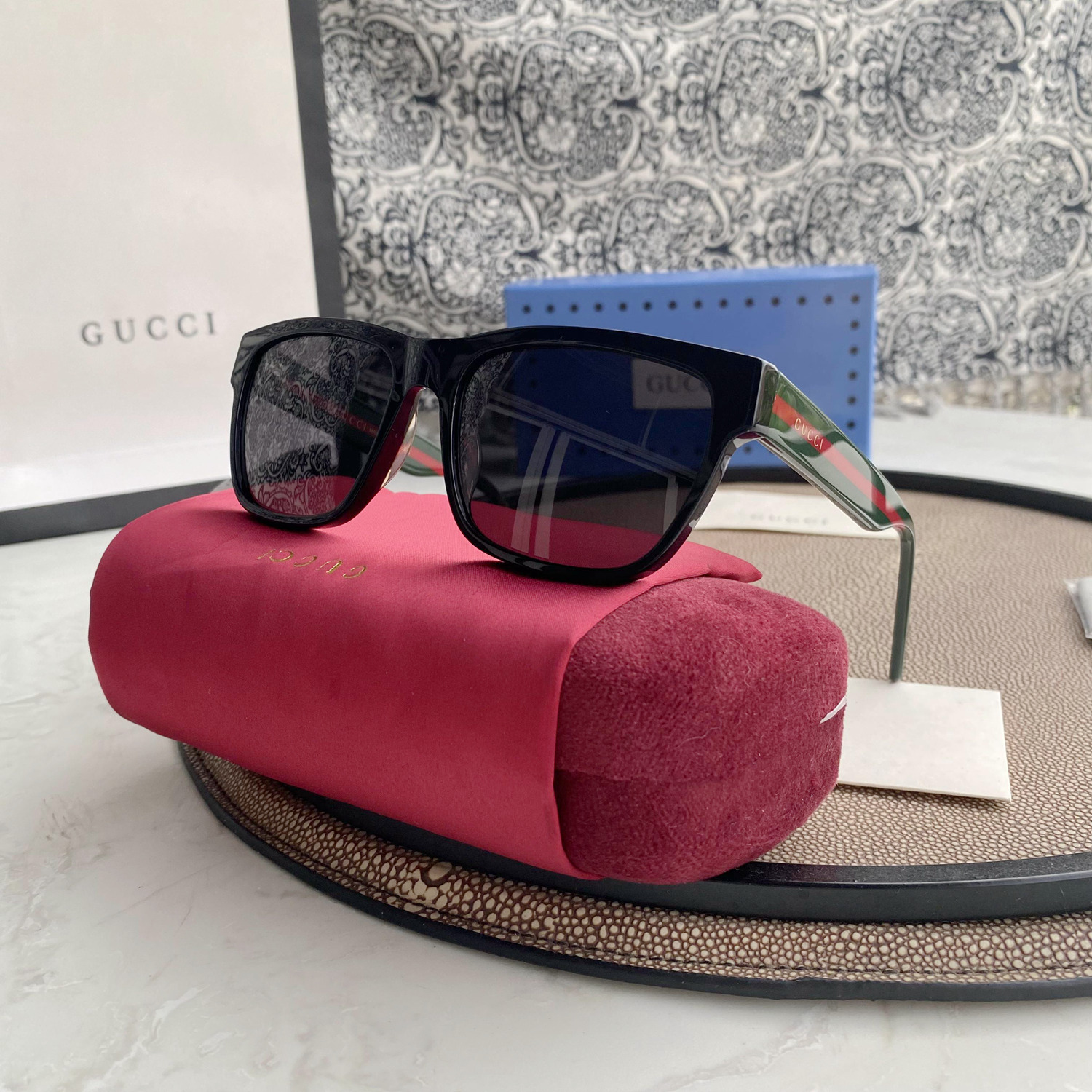Gvc*1 classic sunglasses