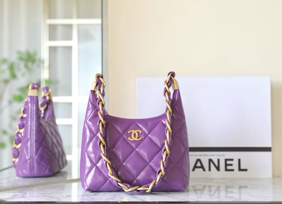 𝖡𝗈𝗇𝖺𝗎𝖽𝗈 Hobo bag