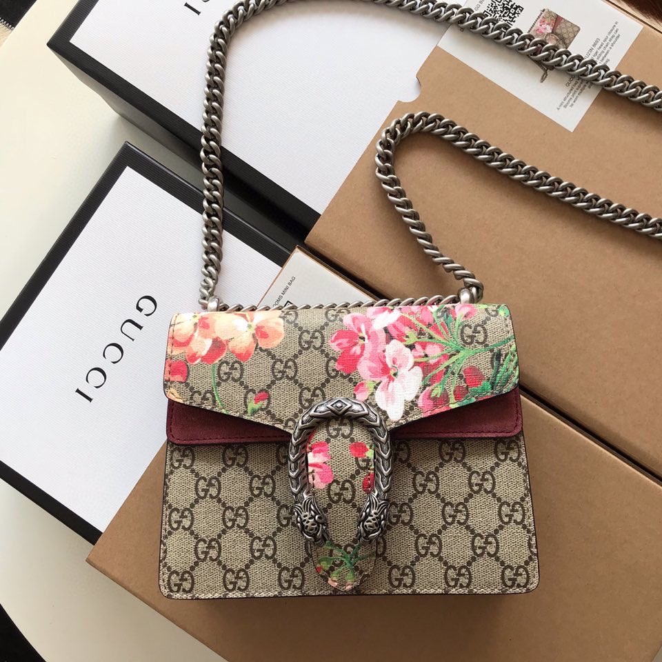 Dionysus GG Svp*me mini bag