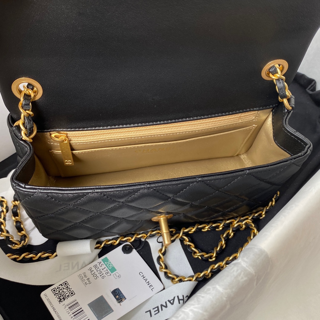 Ch**el mini flap bag