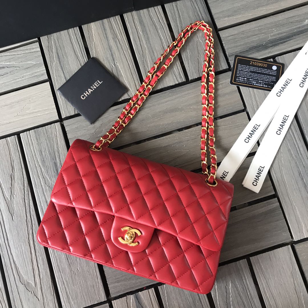 Ch**el Flap Bag