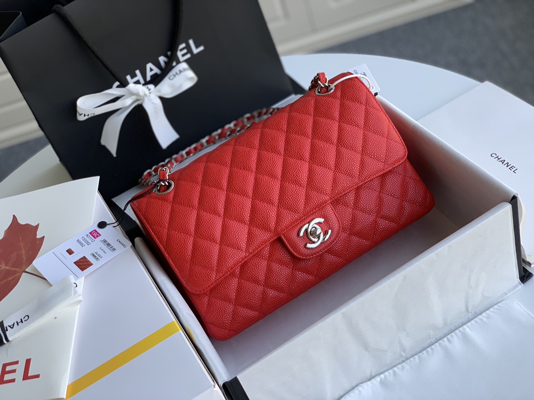 Ch**el Flap Bag