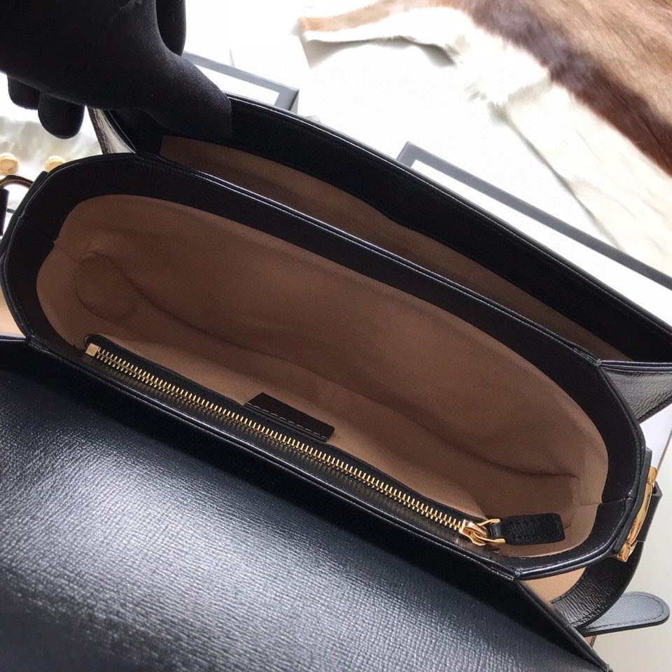 Gvc*1 Horsebit 1955 shoulder bag