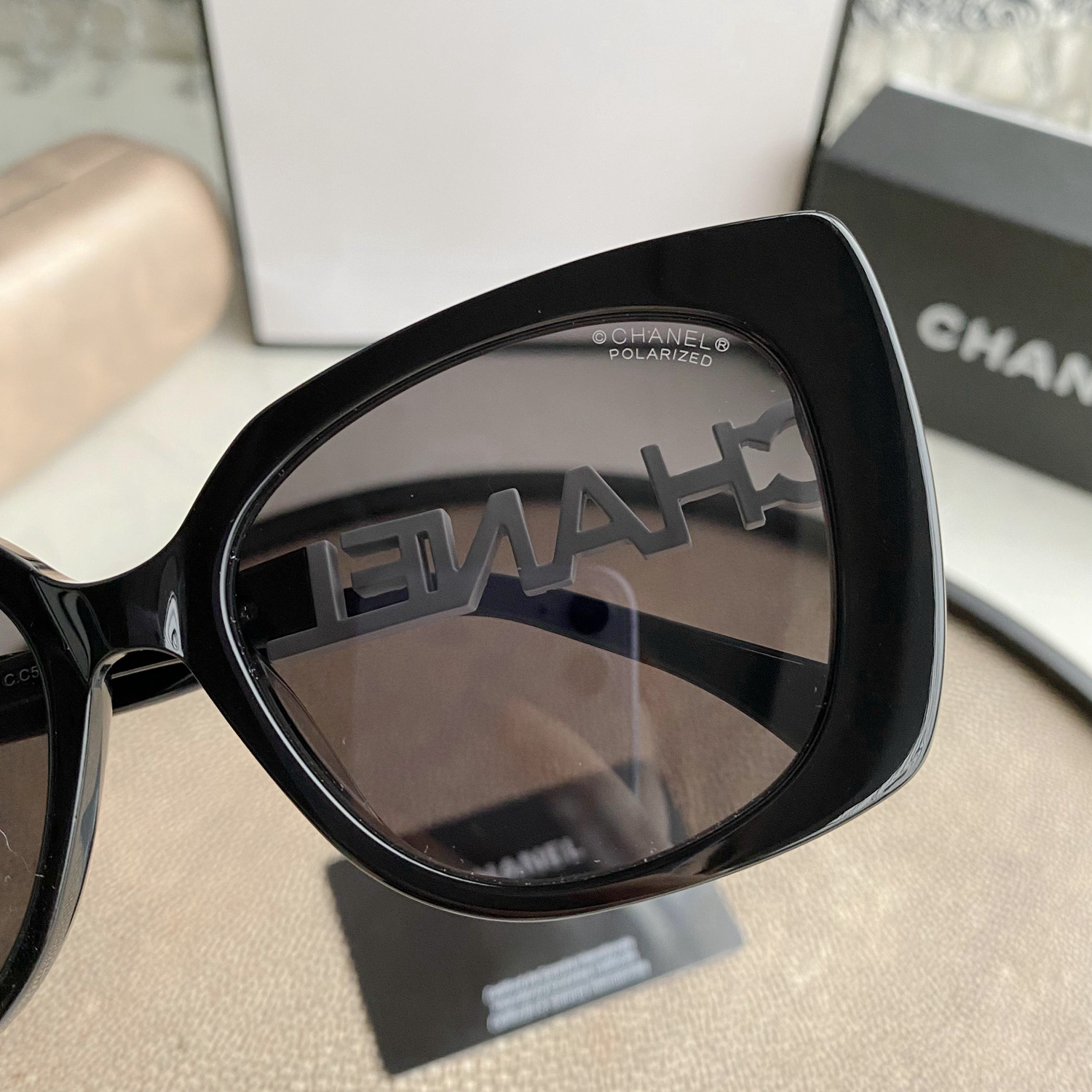 Ch**el Sunglasses