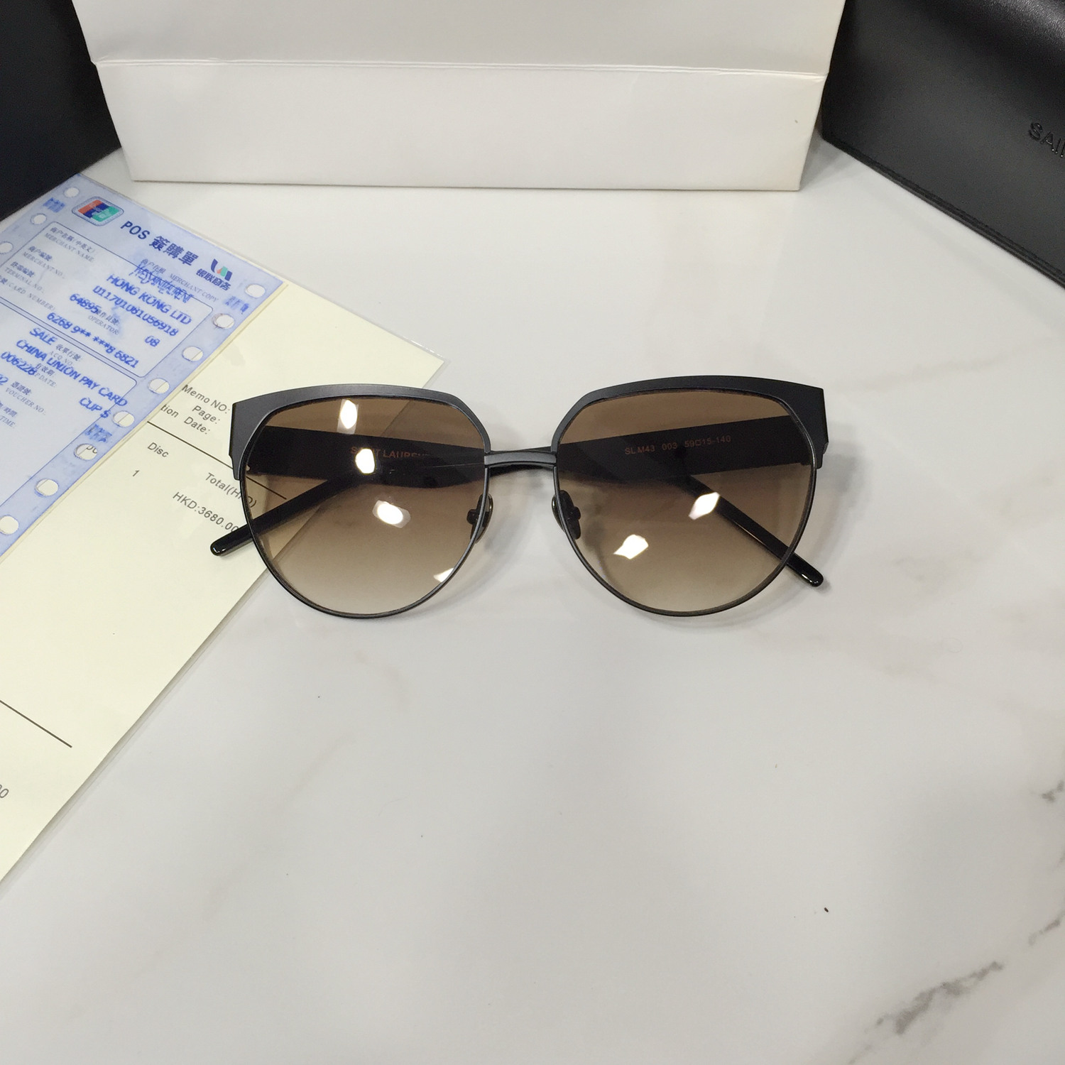 Monogram Sunglasses