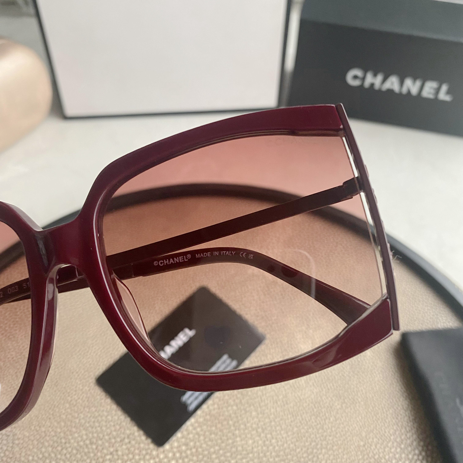 Square Sunglasses