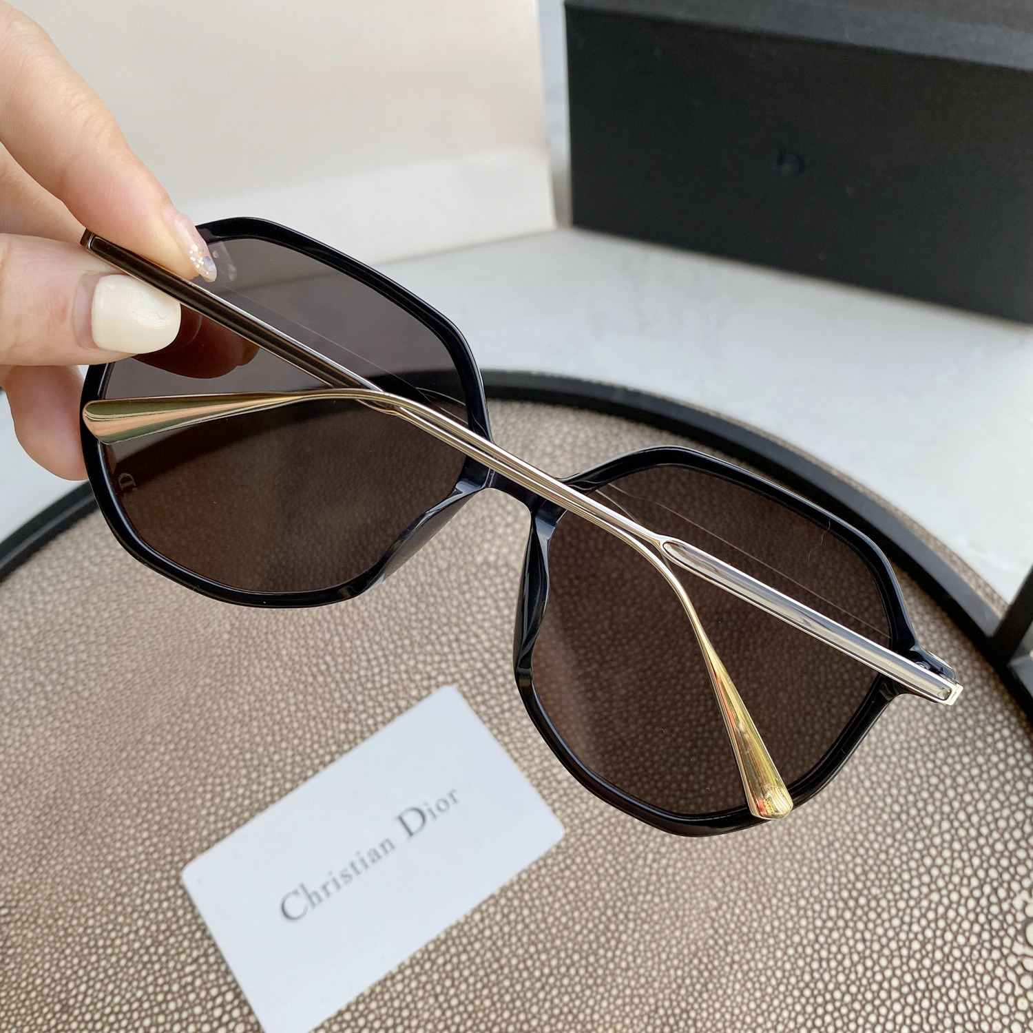 Retro Polarized Sunglasses