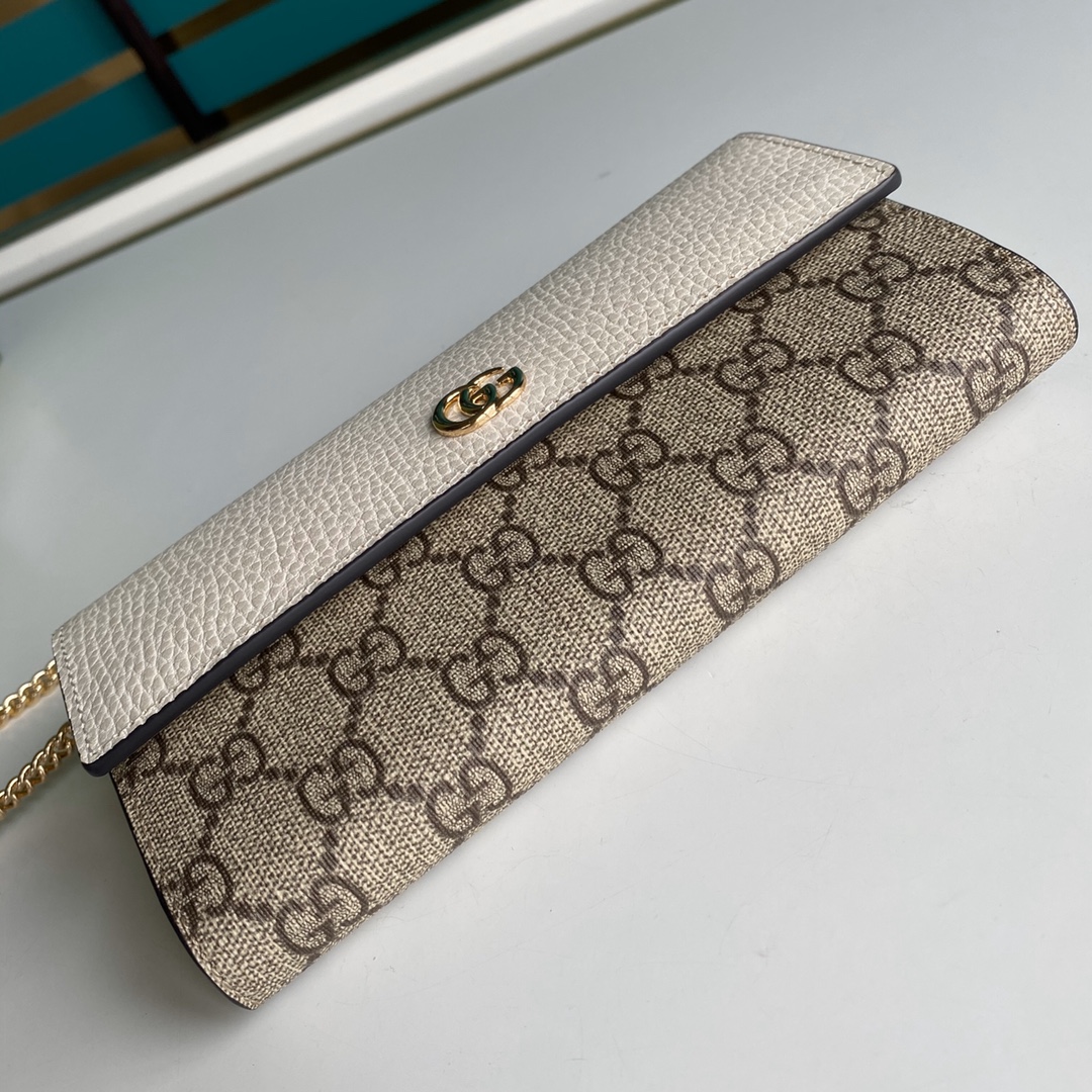 GG Marmont chain wallet