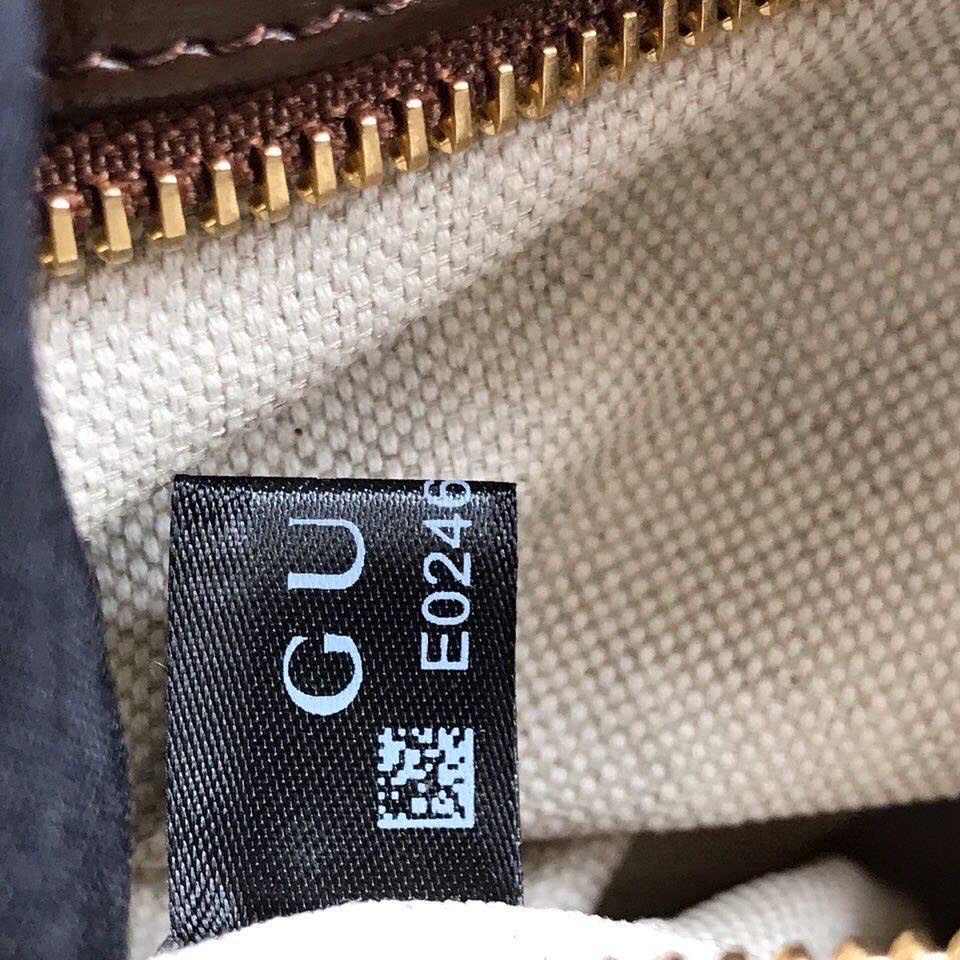 Gvc*1 Horsebit 1955 small top handle bag