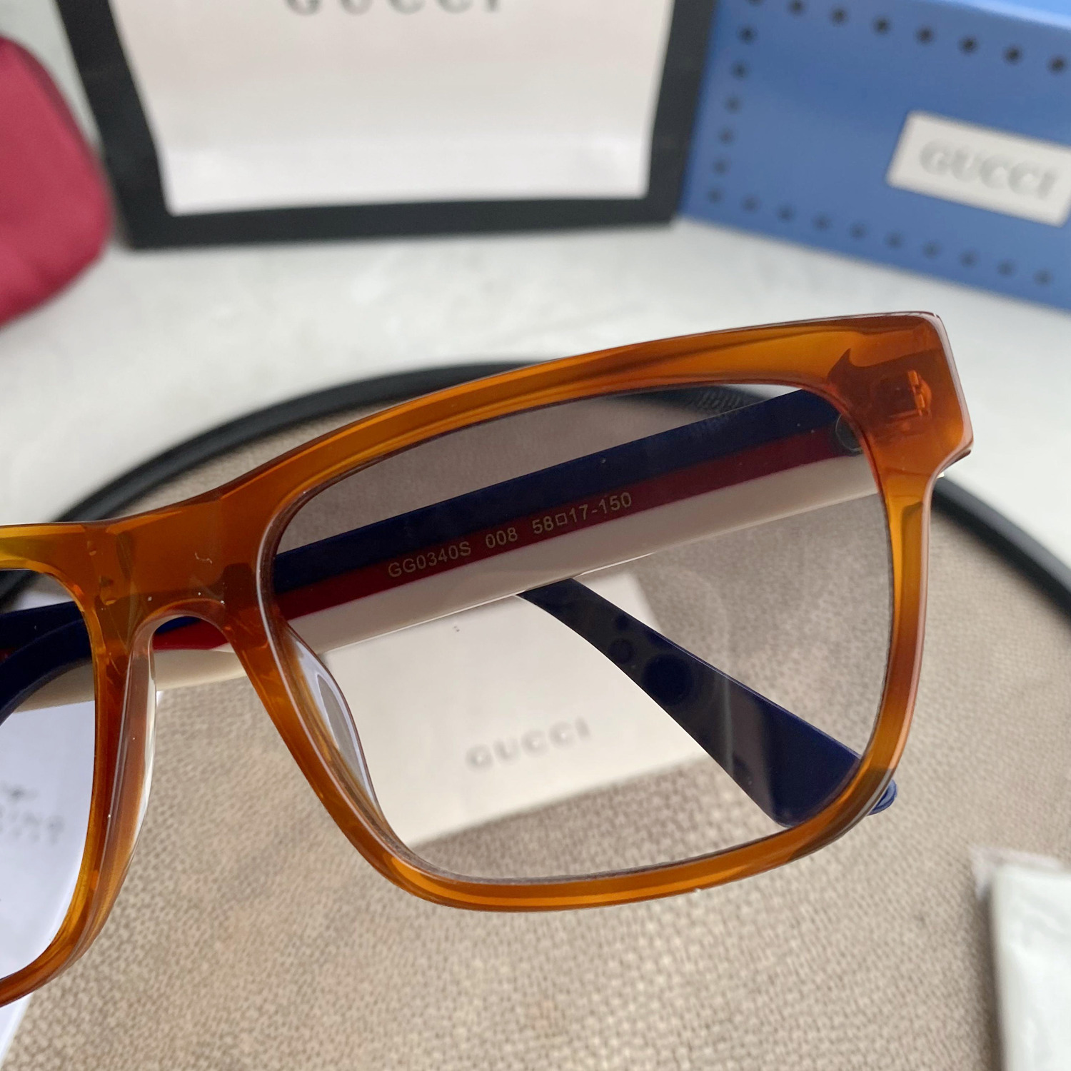 Gvc*1 classic sunglasses