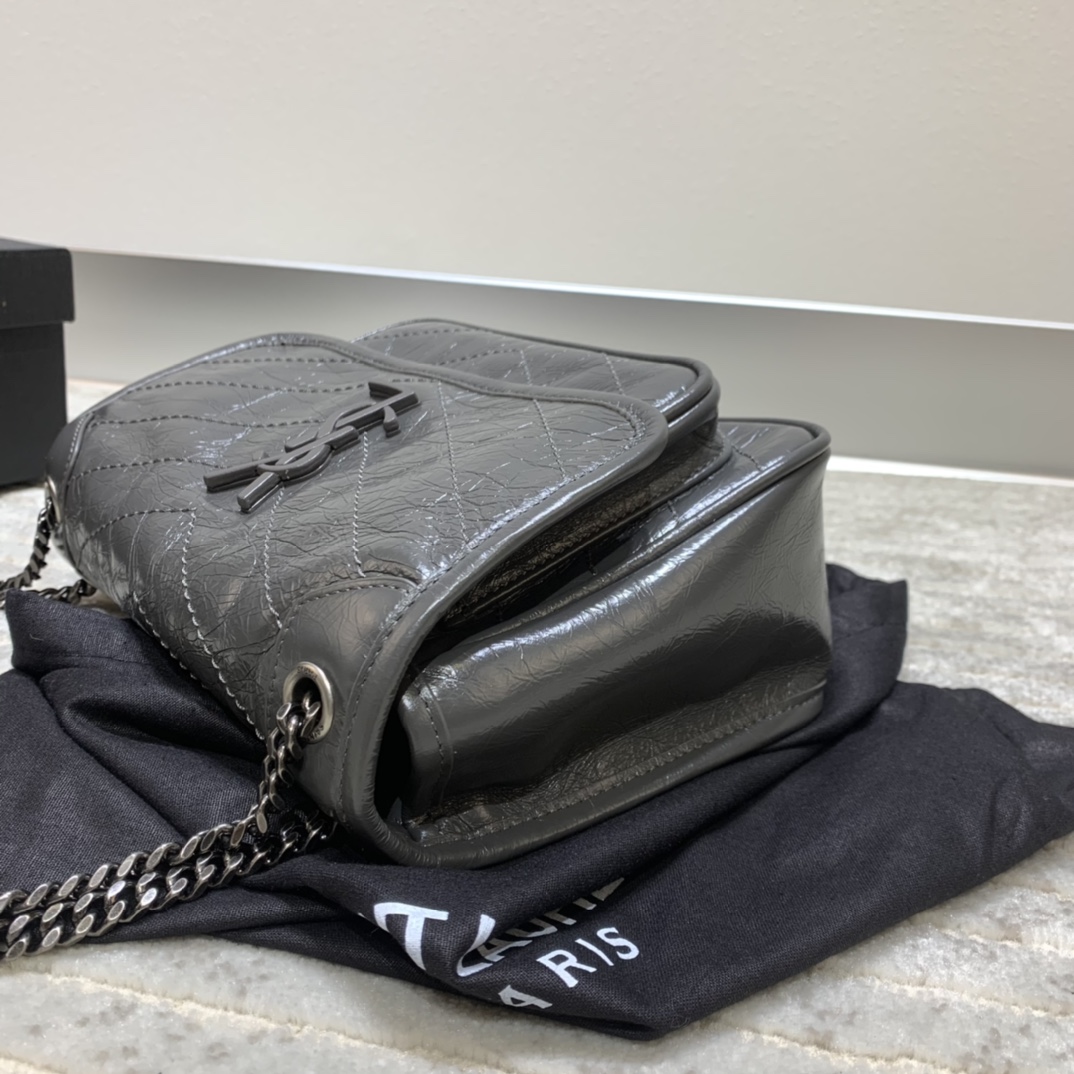 Y51 NIKI MINI FLAP BAG