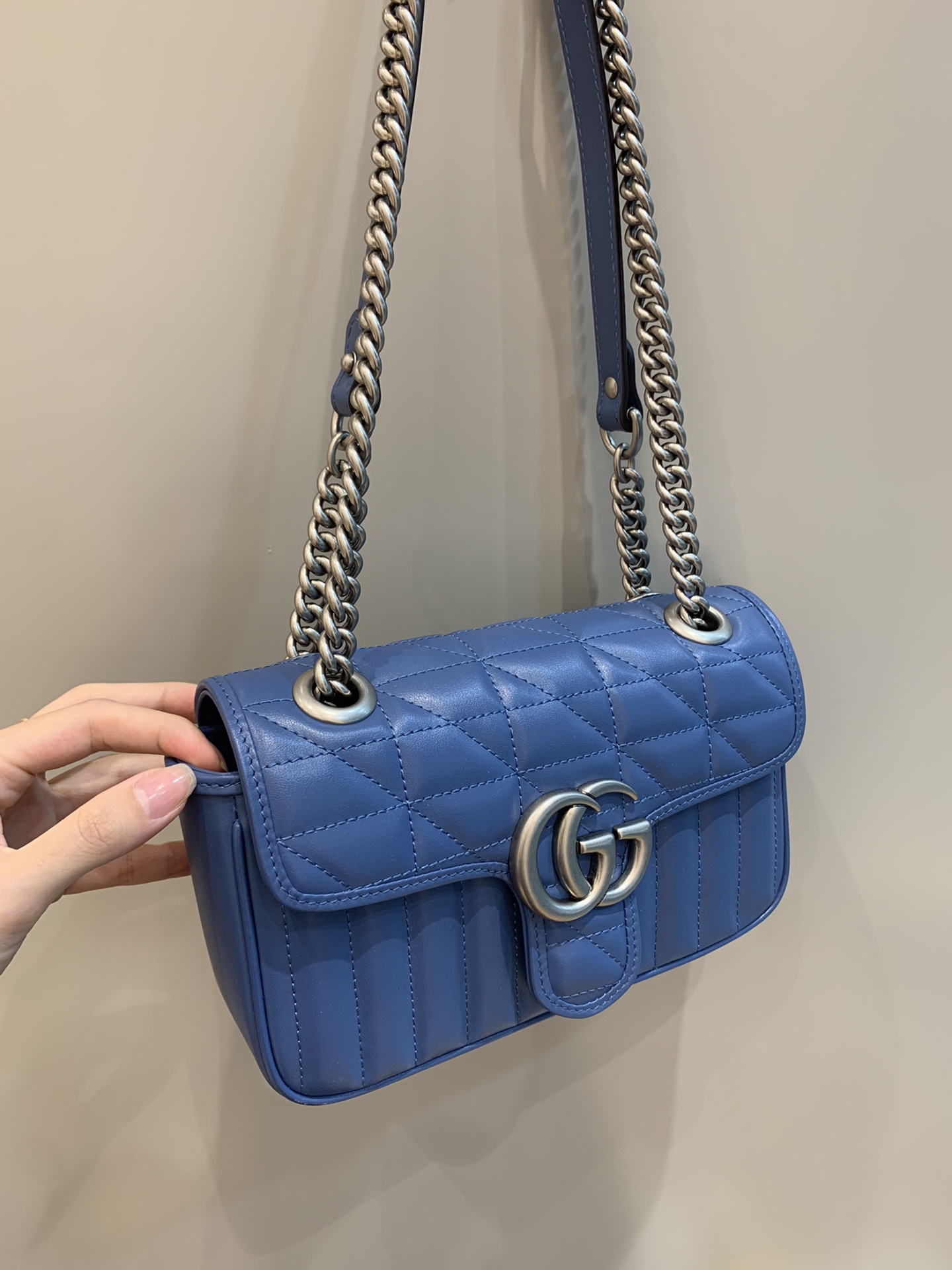 Classic flap bag