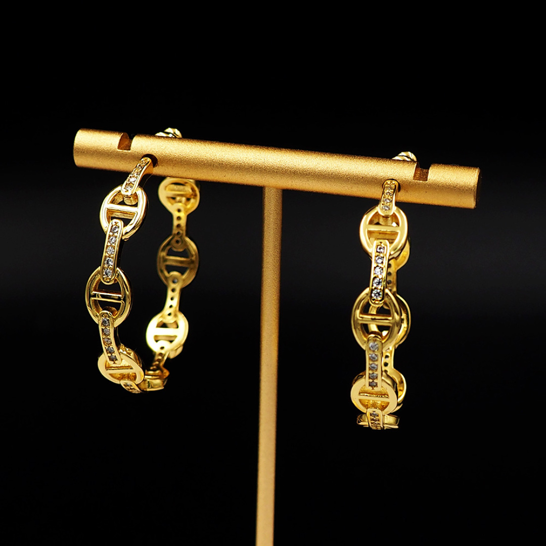 H**me5 Constance Earrings