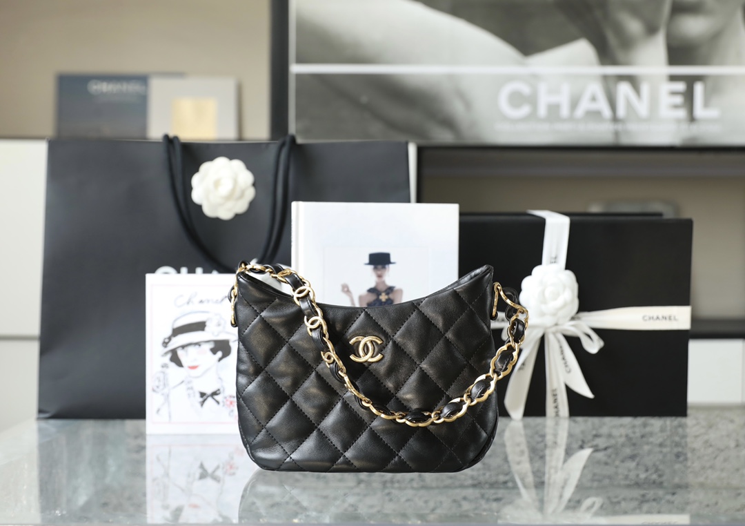 Ch**el Hobo bag