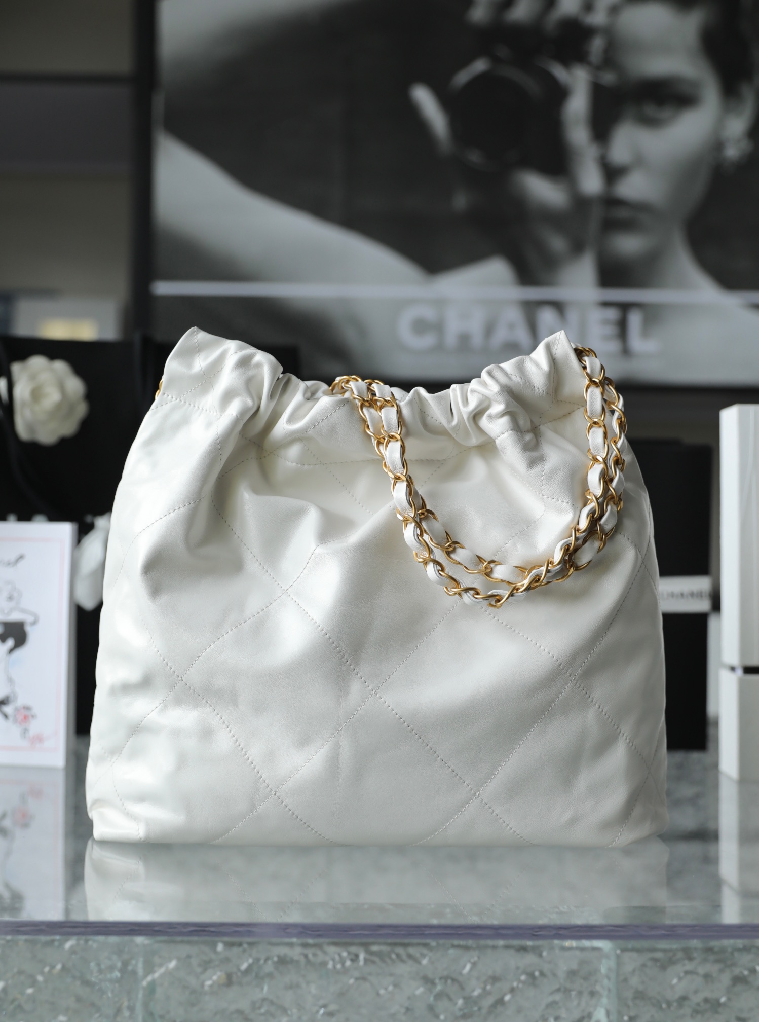 𝗔𝗻𝘁𝗶𝗯𝗮 bag