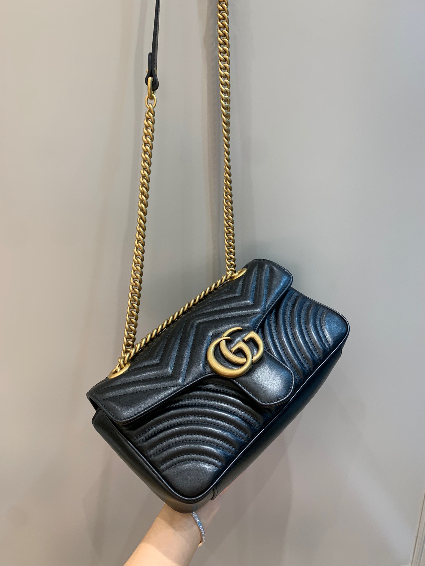 Classic flap bag