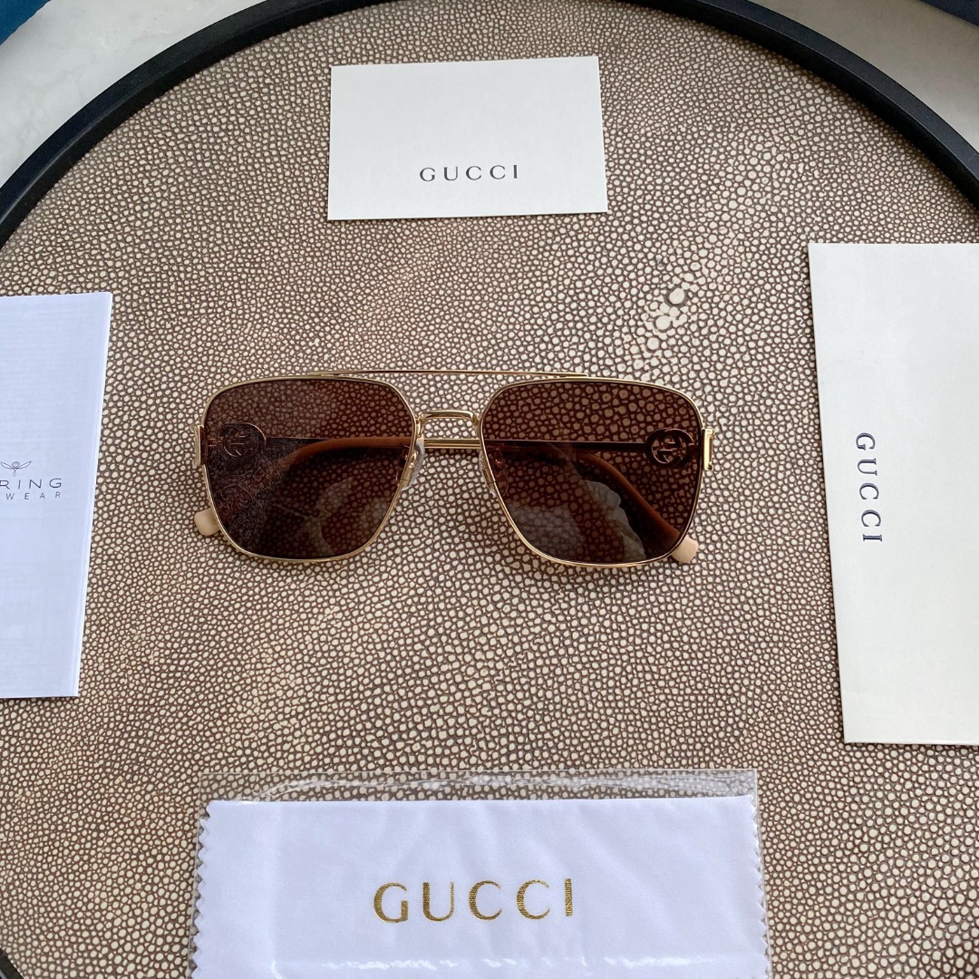Gvc*1 Navigator frame sunglasses