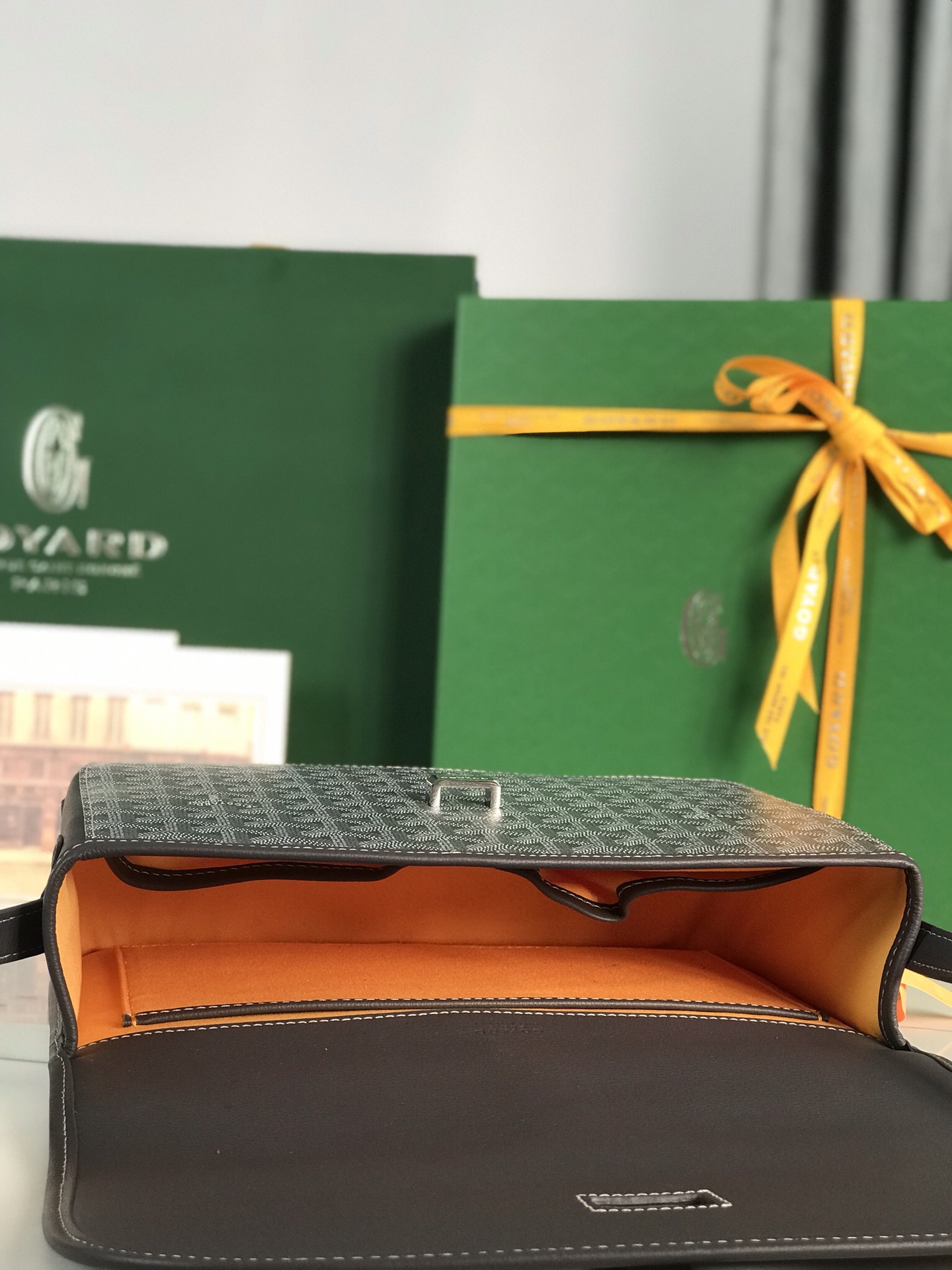 Belvédère Bag