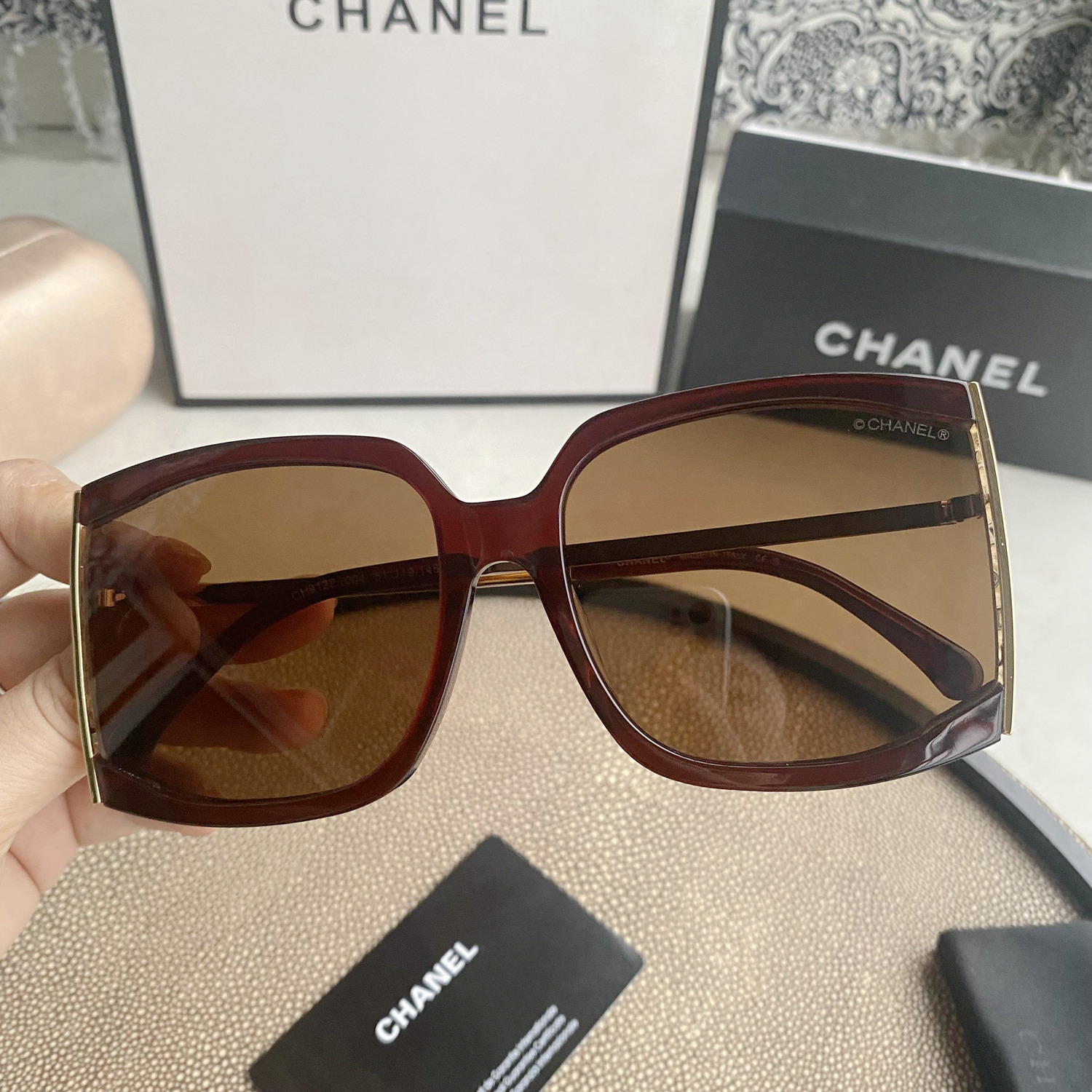 Square Sunglasses