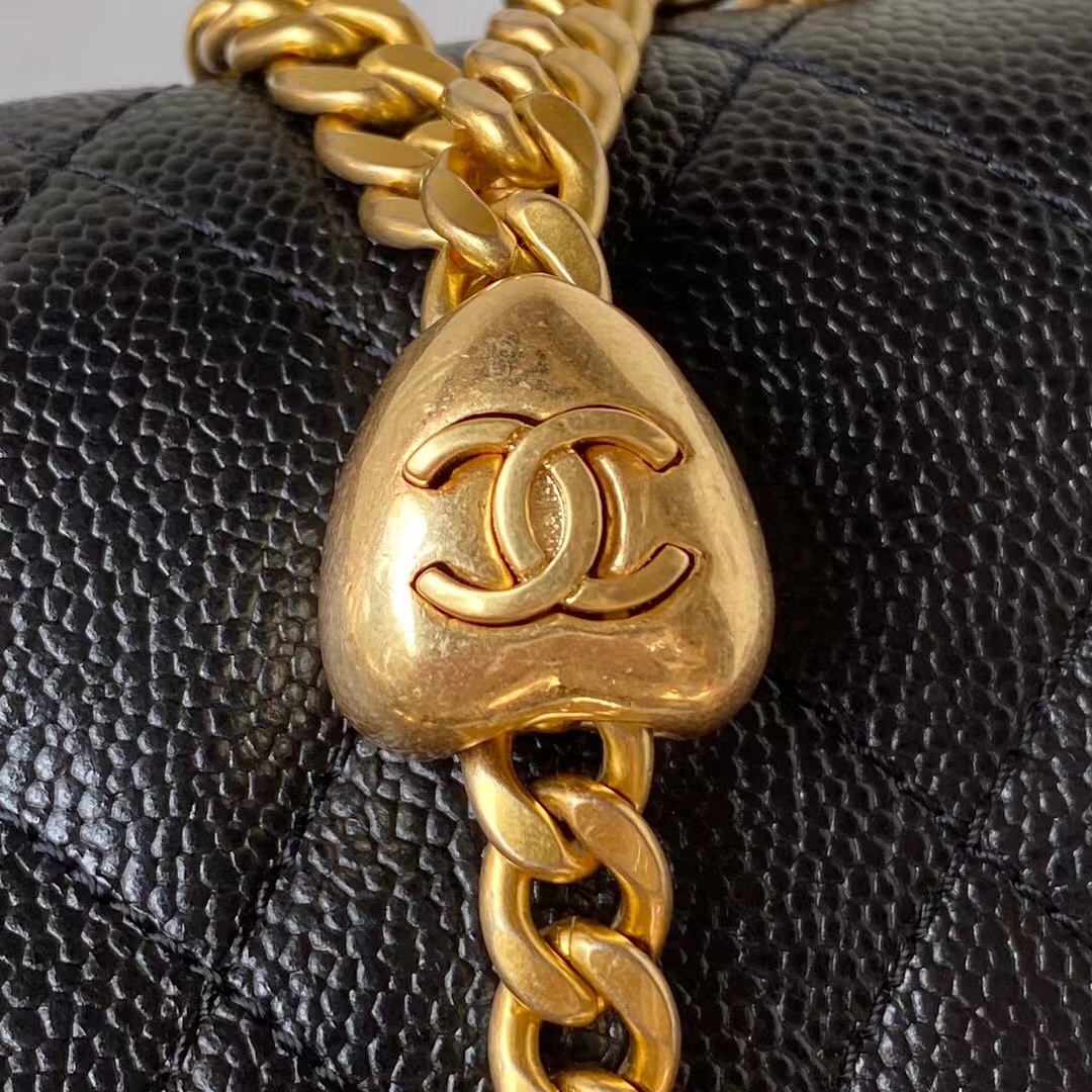 Ch**el golden ball in small