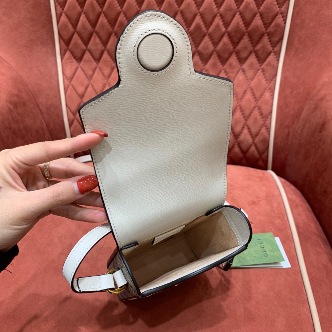 Horsebit bag