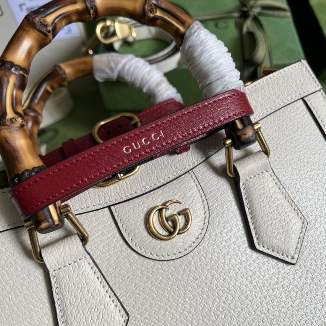 Gvc*1 Diana small tote bag