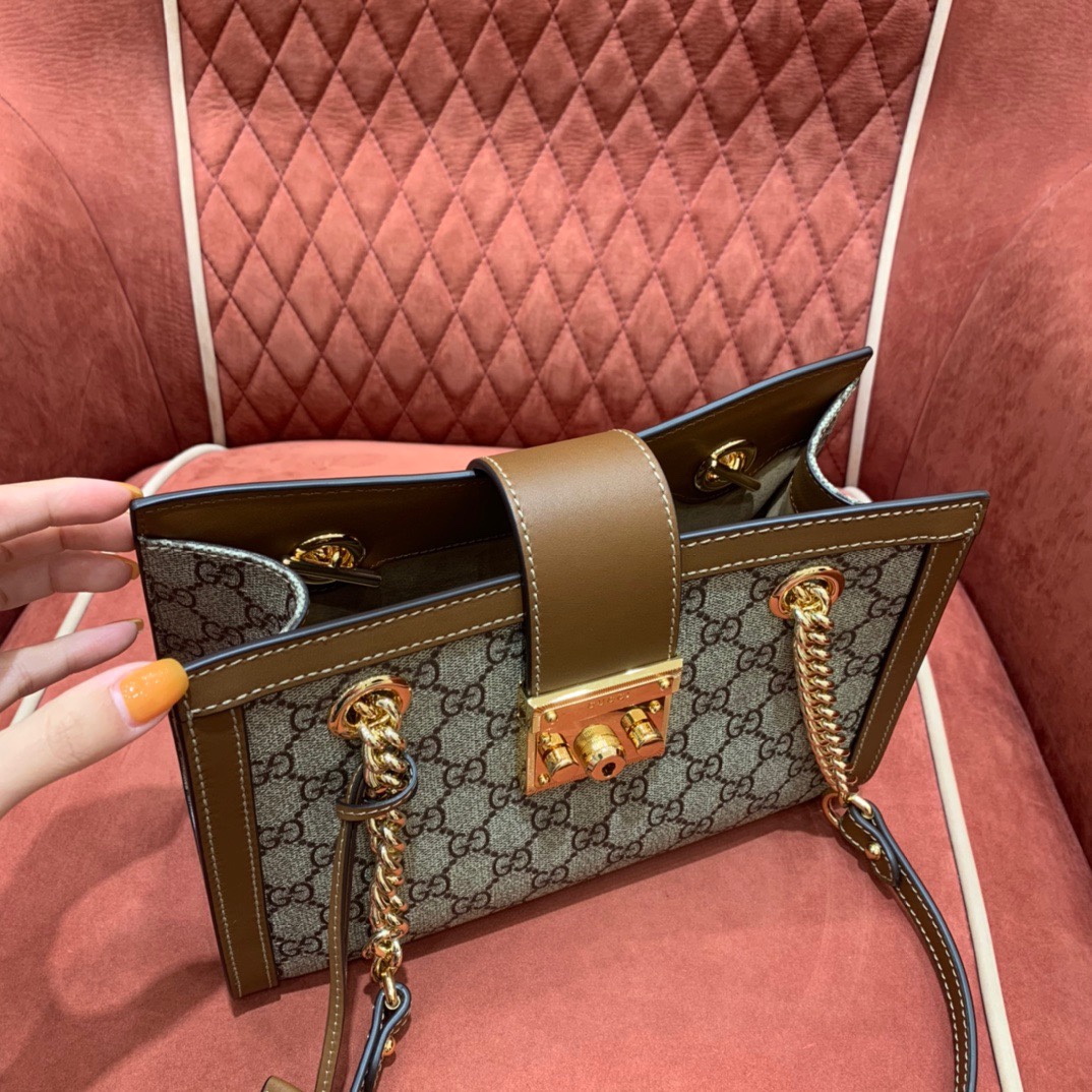 Gv*c1 padlock