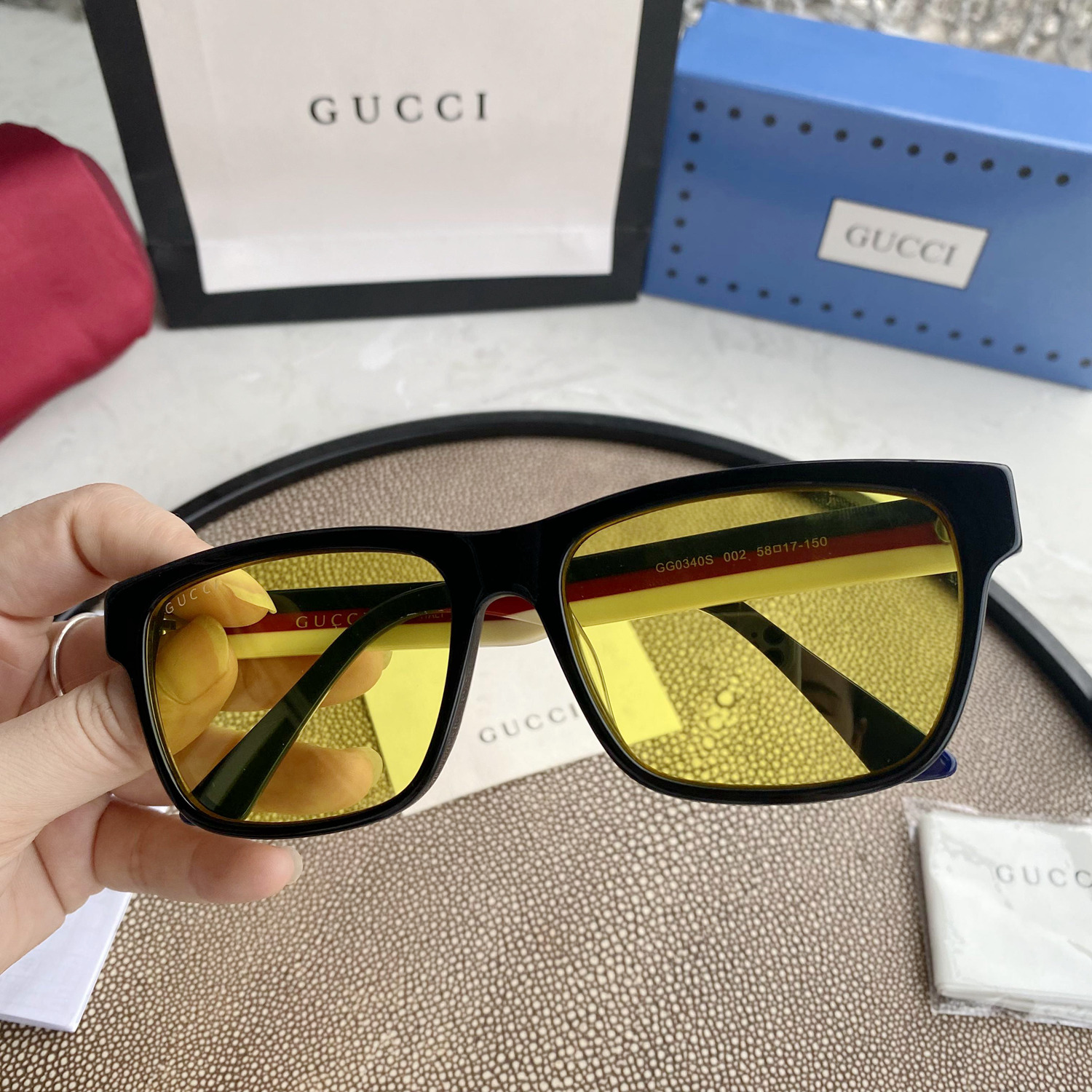 Gvc*1 classic sunglasses