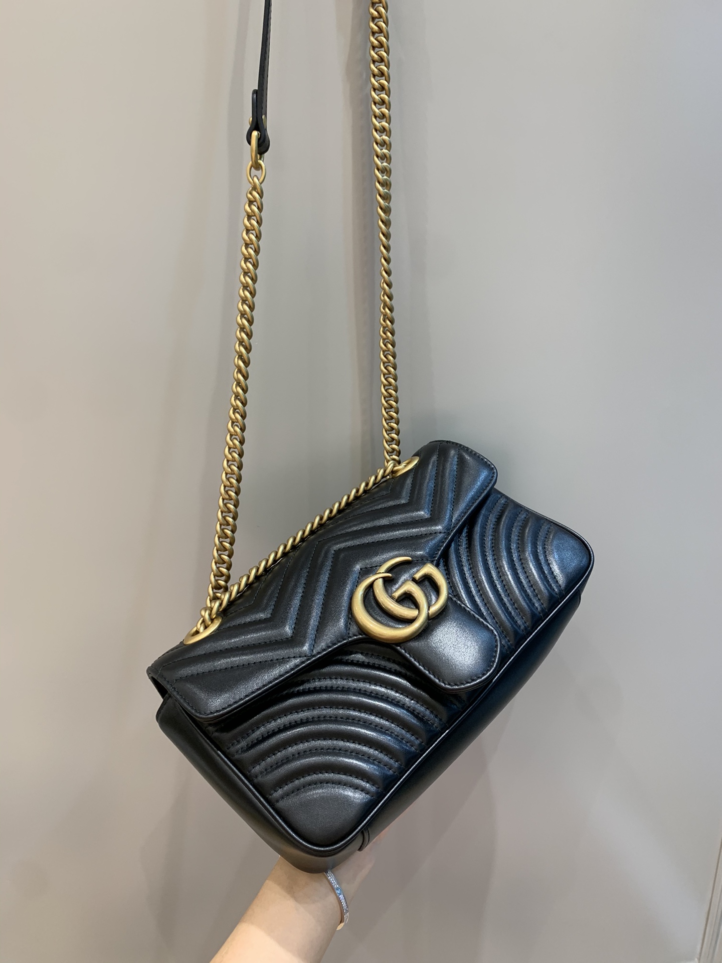 Classic flap bag