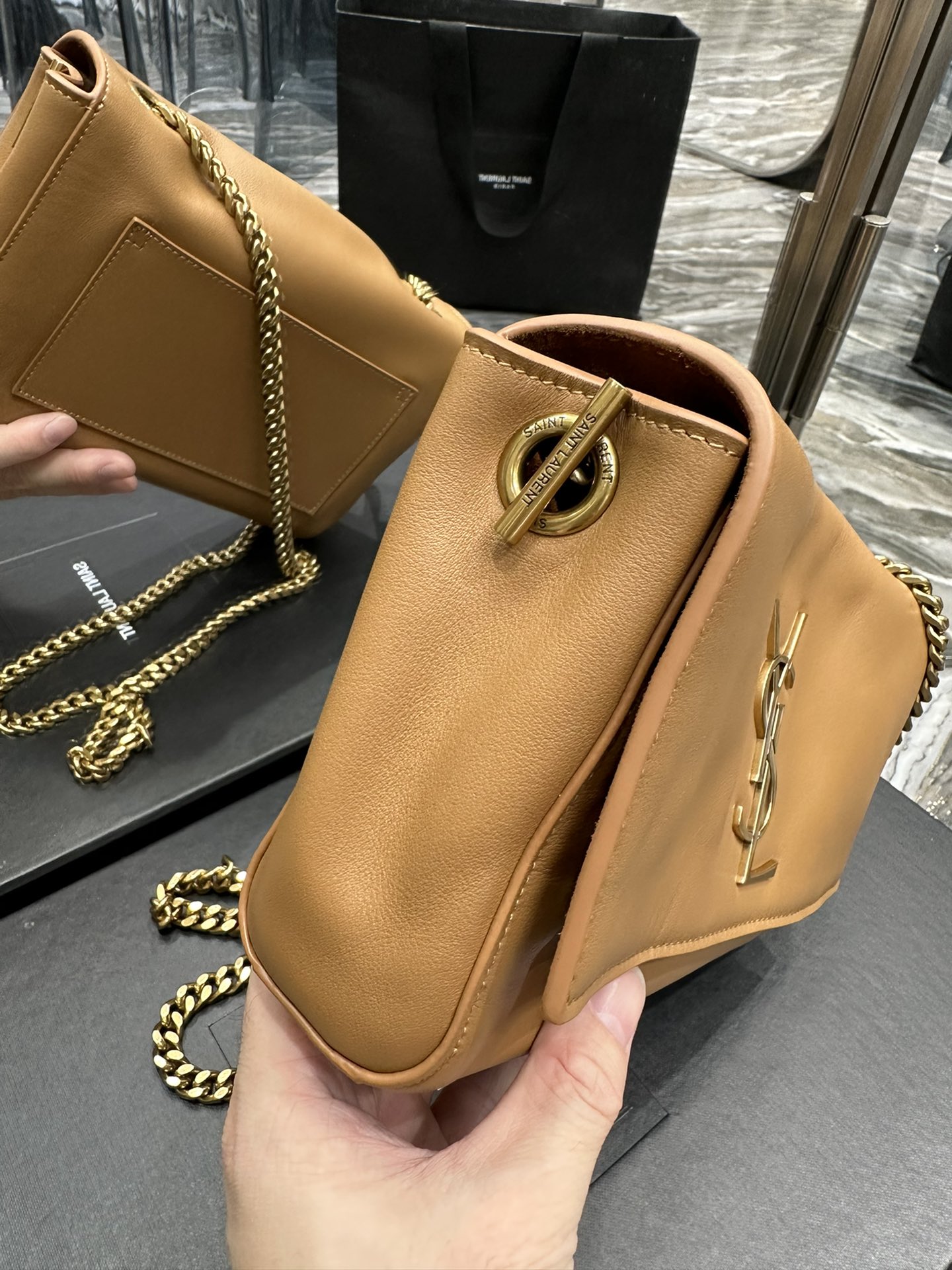 Sa1nt Lau*nt Kate Bag
