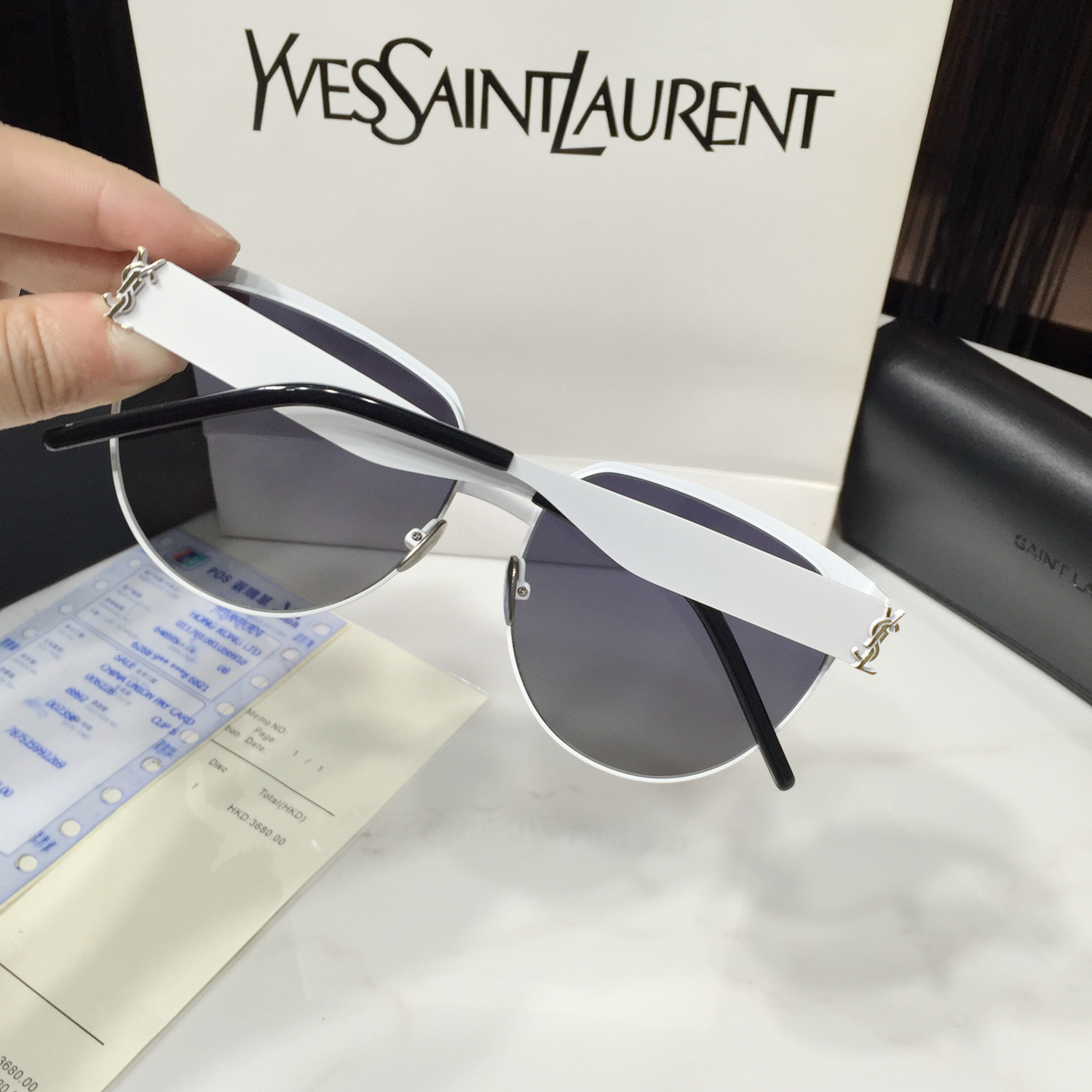 Monogram Sunglasses