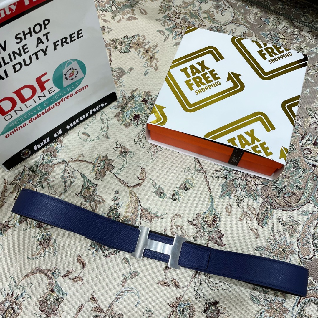 H**me5  Cowhide Belt