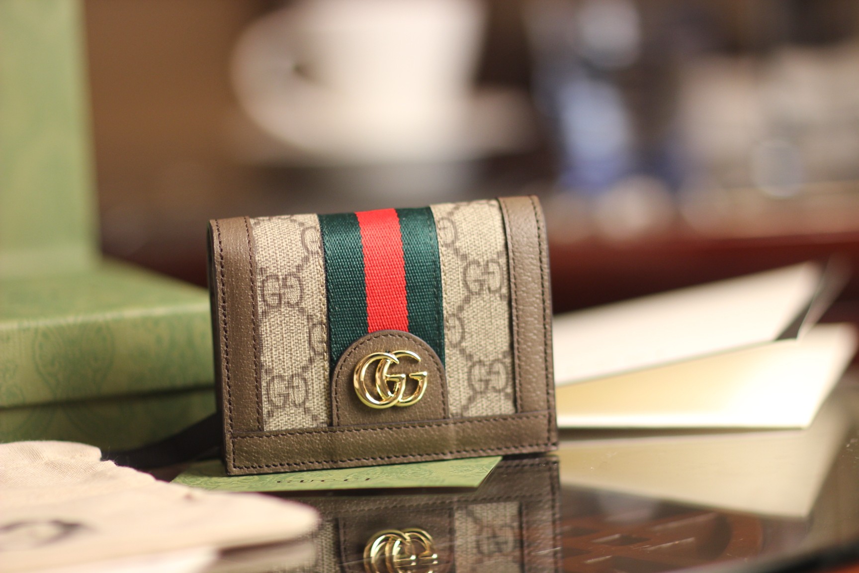 Gvc*1 Signature wallet