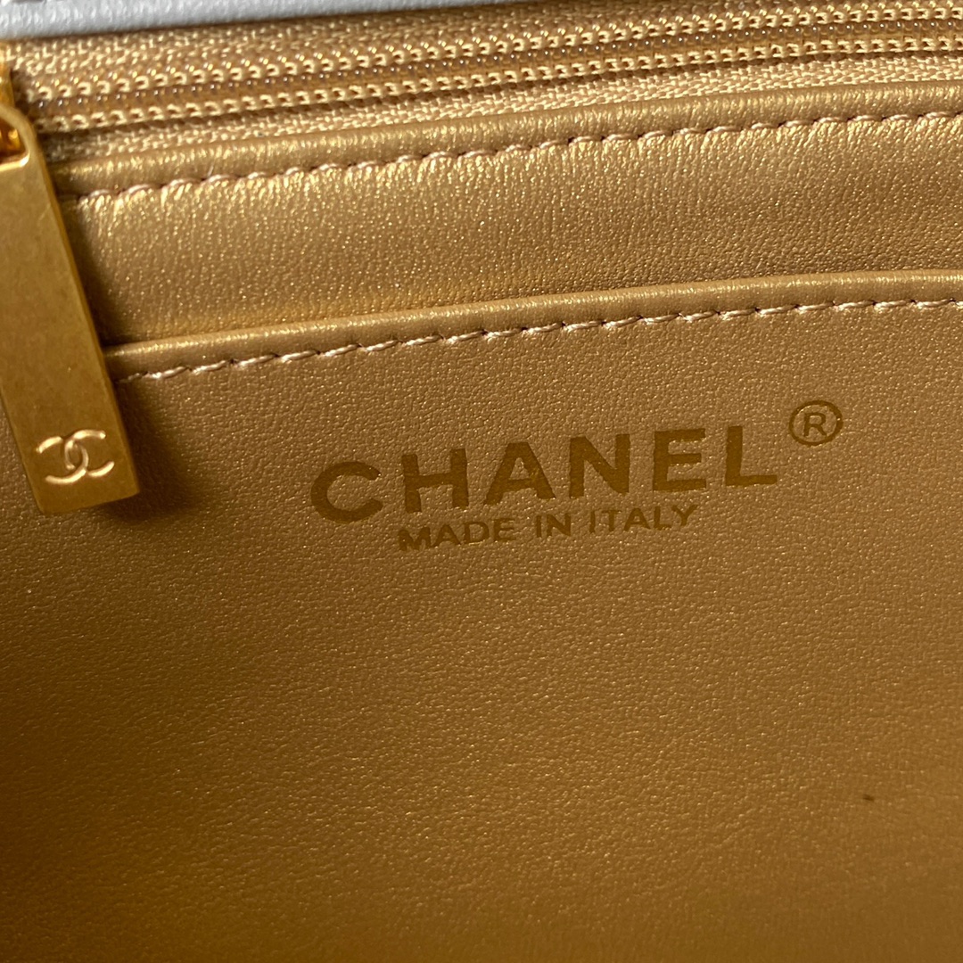 Ch**el CF square with golden ball